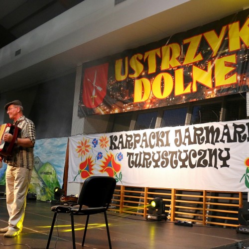 Karpacki Jarmark Turystyczny 2018- dzień pierwszy